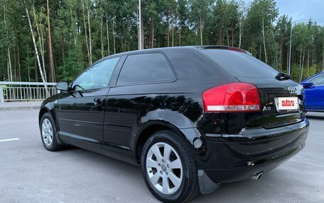 Audi A3, 2008 год, 730 000 рублей, 6 фотография