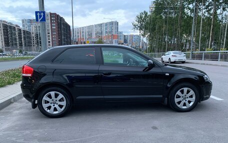 Audi A3, 2008 год, 730 000 рублей, 10 фотография