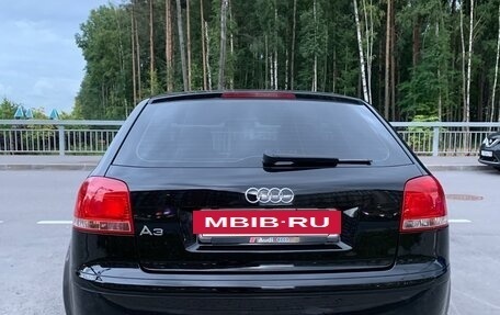 Audi A3, 2008 год, 730 000 рублей, 8 фотография