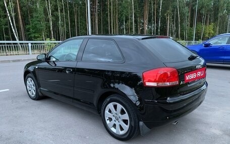 Audi A3, 2008 год, 730 000 рублей, 5 фотография