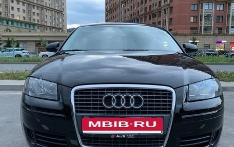 Audi A3, 2008 год, 730 000 рублей, 2 фотография