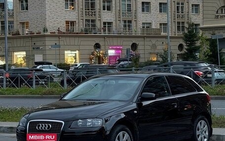 Audi A3, 2008 год, 730 000 рублей, 12 фотография