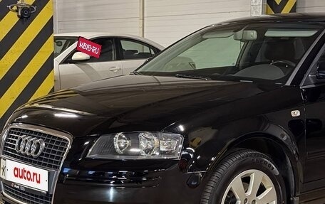 Audi A3, 2008 год, 730 000 рублей, 13 фотография