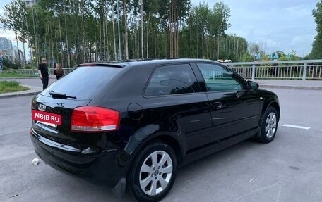 Audi A3, 2008 год, 730 000 рублей, 9 фотография