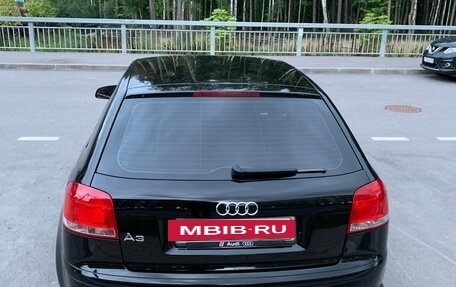Audi A3, 2008 год, 730 000 рублей, 7 фотография