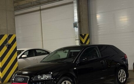 Audi A3, 2008 год, 730 000 рублей, 14 фотография