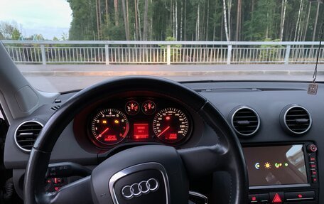 Audi A3, 2008 год, 730 000 рублей, 19 фотография