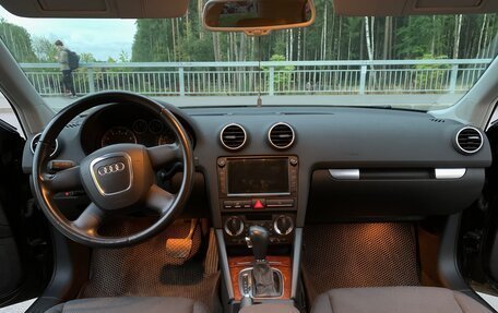 Audi A3, 2008 год, 730 000 рублей, 20 фотография
