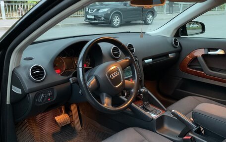 Audi A3, 2008 год, 730 000 рублей, 21 фотография