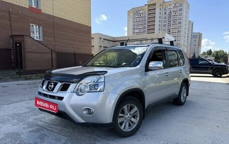 Nissan X-Trail, 2012 год, 1 200 000 рублей, 2 фотография