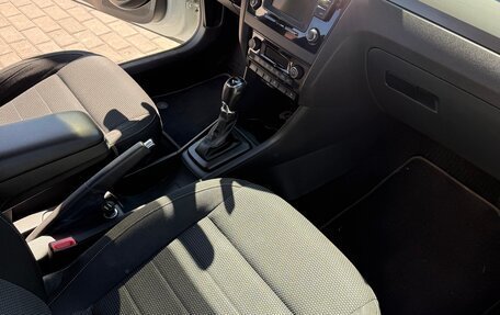 Skoda Rapid I, 2016 год, 1 180 000 рублей, 4 фотография