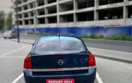 Opel Vectra C рестайлинг, 2007 год, 420 000 рублей, 4 фотография