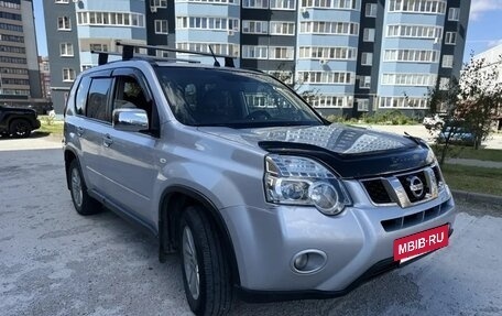 Nissan X-Trail, 2012 год, 1 200 000 рублей, 9 фотография