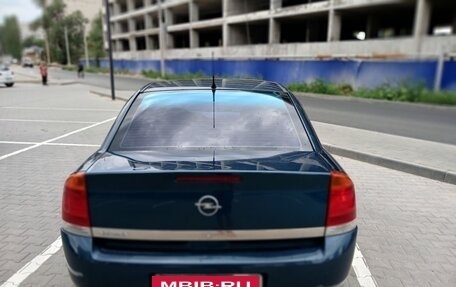 Opel Vectra C рестайлинг, 2007 год, 420 000 рублей, 6 фотография