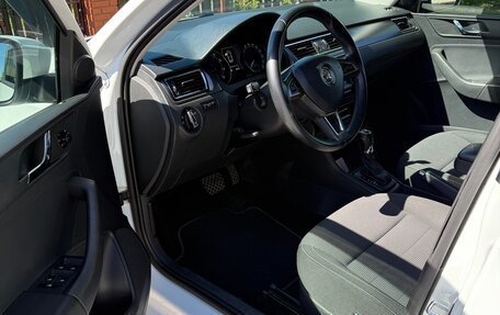 Skoda Rapid I, 2016 год, 1 180 000 рублей, 9 фотография