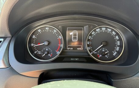 Skoda Rapid I, 2016 год, 1 180 000 рублей, 8 фотография