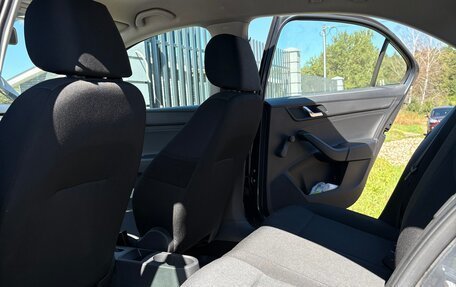 Skoda Rapid I, 2017 год, 1 100 000 рублей, 6 фотография