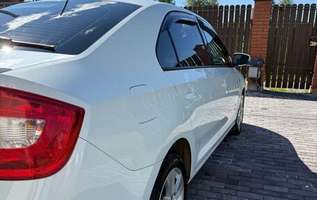 Skoda Rapid I, 2016 год, 1 180 000 рублей, 12 фотография