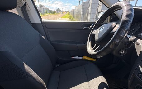 Skoda Rapid I, 2017 год, 1 100 000 рублей, 25 фотография