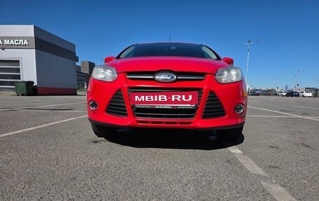 Ford Focus III, 2014 год, 710 000 рублей, 2 фотография