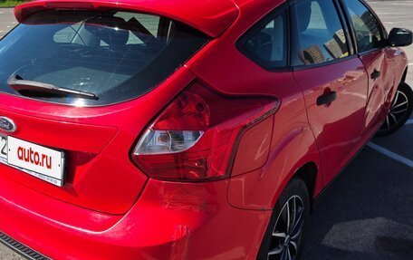 Ford Focus III, 2014 год, 710 000 рублей, 11 фотография