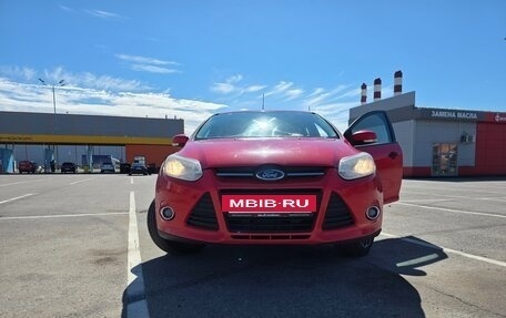 Ford Focus III, 2014 год, 710 000 рублей, 22 фотография