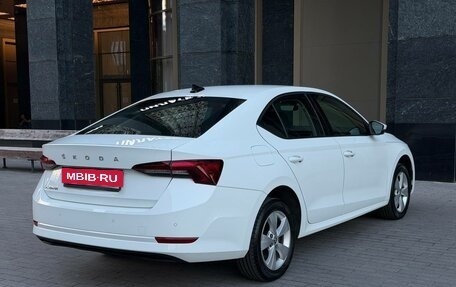 Skoda Octavia IV, 2021 год, 2 200 000 рублей, 4 фотография