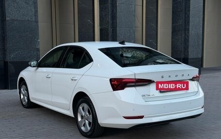 Skoda Octavia IV, 2021 год, 2 200 000 рублей, 6 фотография