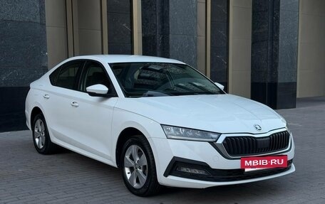 Skoda Octavia IV, 2021 год, 2 200 000 рублей, 3 фотография