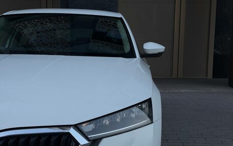 Skoda Octavia IV, 2021 год, 2 200 000 рублей, 7 фотография