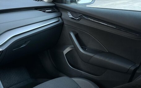 Skoda Octavia IV, 2021 год, 2 200 000 рублей, 20 фотография