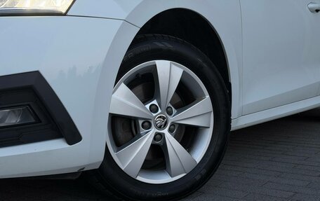 Skoda Octavia IV, 2021 год, 2 200 000 рублей, 8 фотография