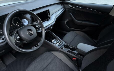Skoda Octavia IV, 2021 год, 2 200 000 рублей, 10 фотография