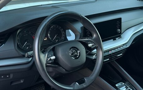 Skoda Octavia IV, 2021 год, 2 200 000 рублей, 15 фотография