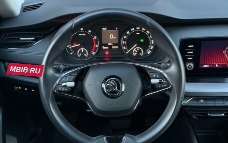 Skoda Octavia IV, 2021 год, 2 200 000 рублей, 14 фотография