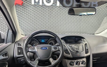 Ford Focus III, 2012 год, 730 000 рублей, 11 фотография