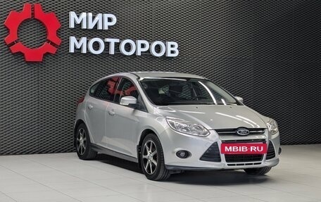 Ford Focus III, 2012 год, 730 000 рублей, 3 фотография
