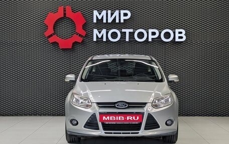 Ford Focus III, 2012 год, 730 000 рублей, 2 фотография