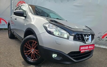 Nissan Qashqai, 2011 год, 929 000 рублей, 4 фотография