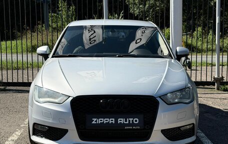 Audi A3, 2013 год, 1 119 000 рублей, 2 фотография