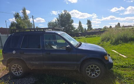 KIA Sportage IV рестайлинг, 2000 год, 60 000 рублей, 5 фотография