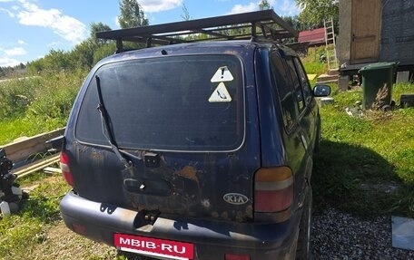 KIA Sportage IV рестайлинг, 2000 год, 60 000 рублей, 4 фотография