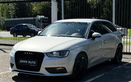 Audi A3, 2013 год, 1 119 000 рублей, 3 фотография