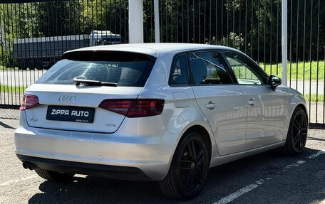 Audi A3, 2013 год, 1 119 000 рублей, 4 фотография
