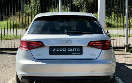Audi A3, 2013 год, 1 119 000 рублей, 5 фотография