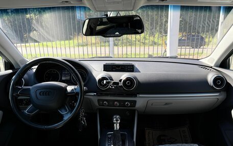 Audi A3, 2013 год, 1 119 000 рублей, 10 фотография