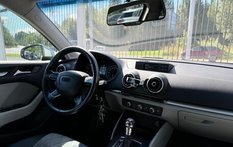Audi A3, 2013 год, 1 119 000 рублей, 9 фотография