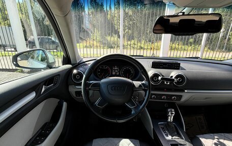 Audi A3, 2013 год, 1 119 000 рублей, 11 фотография