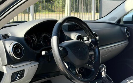 Audi A3, 2013 год, 1 119 000 рублей, 8 фотография