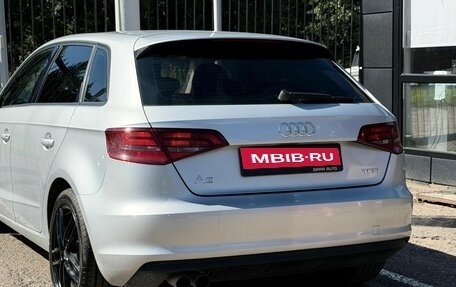 Audi A3, 2013 год, 1 119 000 рублей, 7 фотография